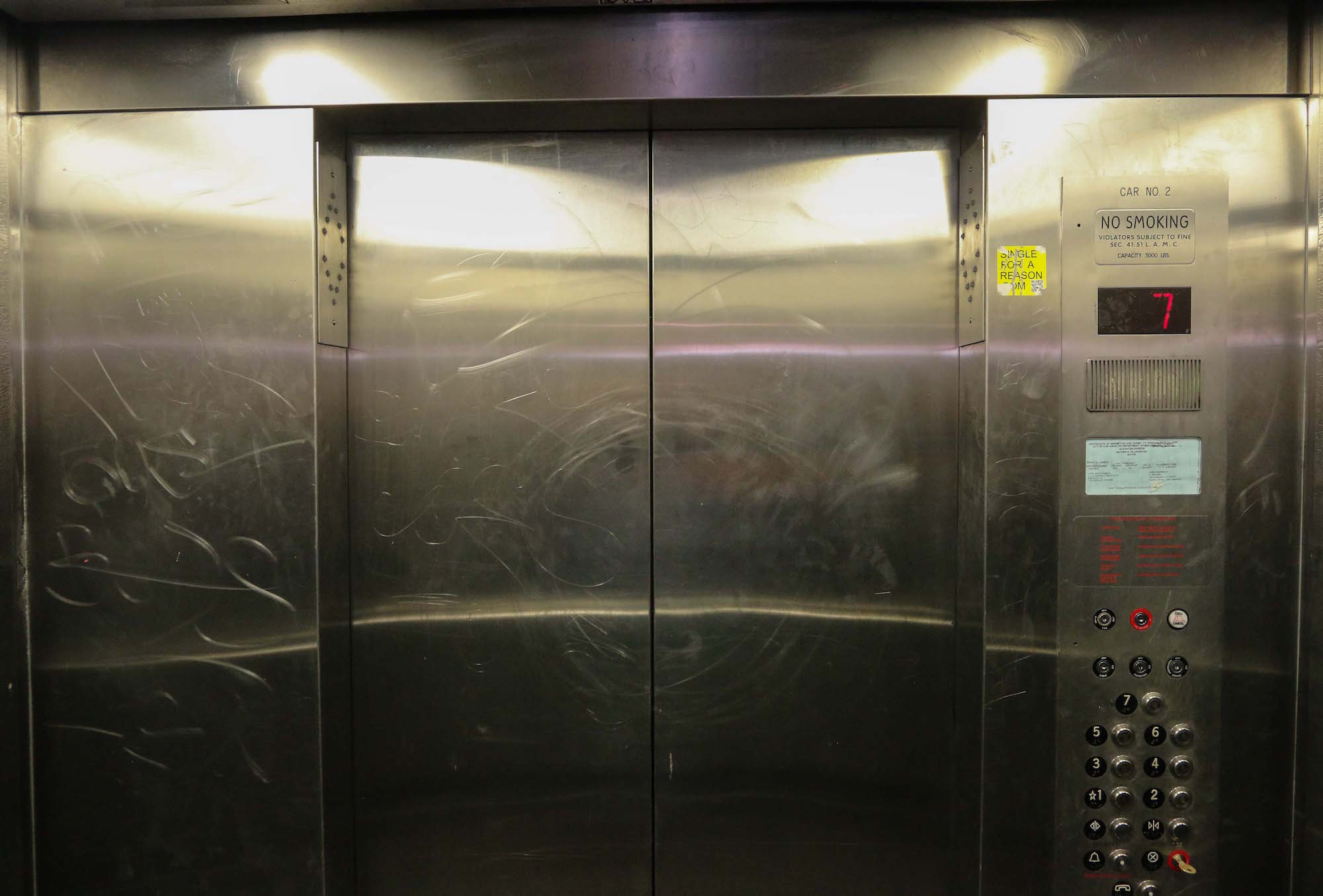 Elevator-film-San Jose