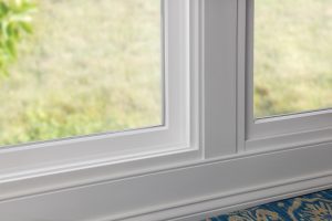 double pane windows