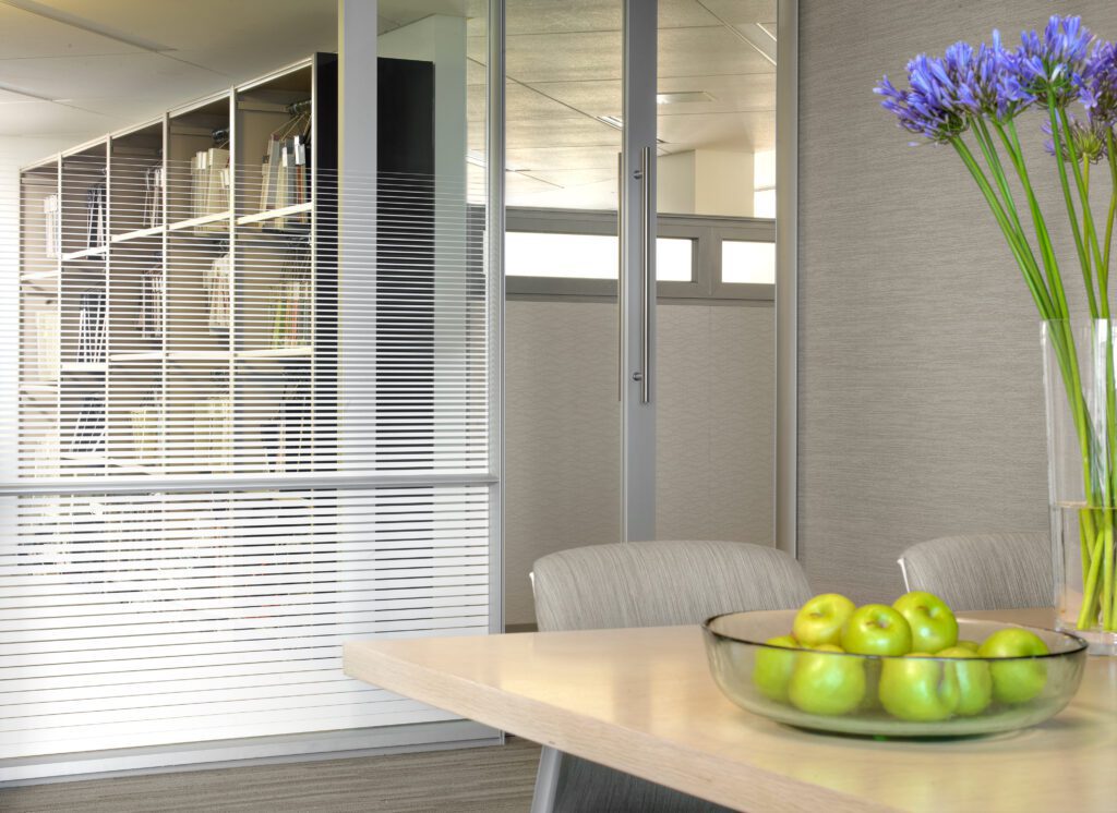 frosted window film San Jose