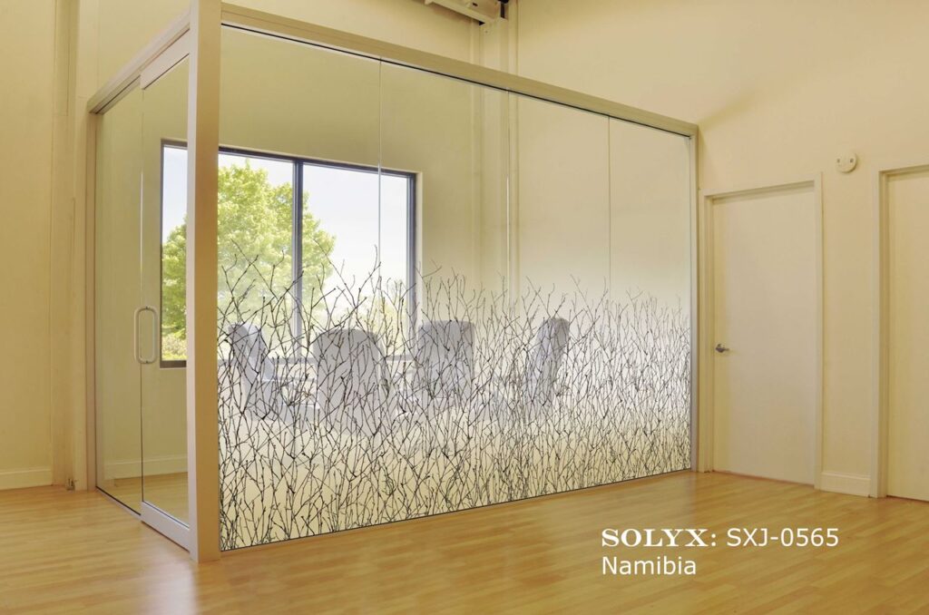 printed window film San Jose